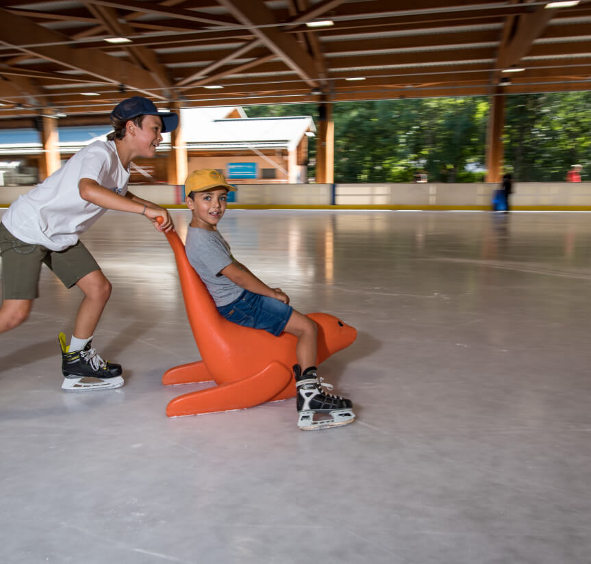 Patinoire