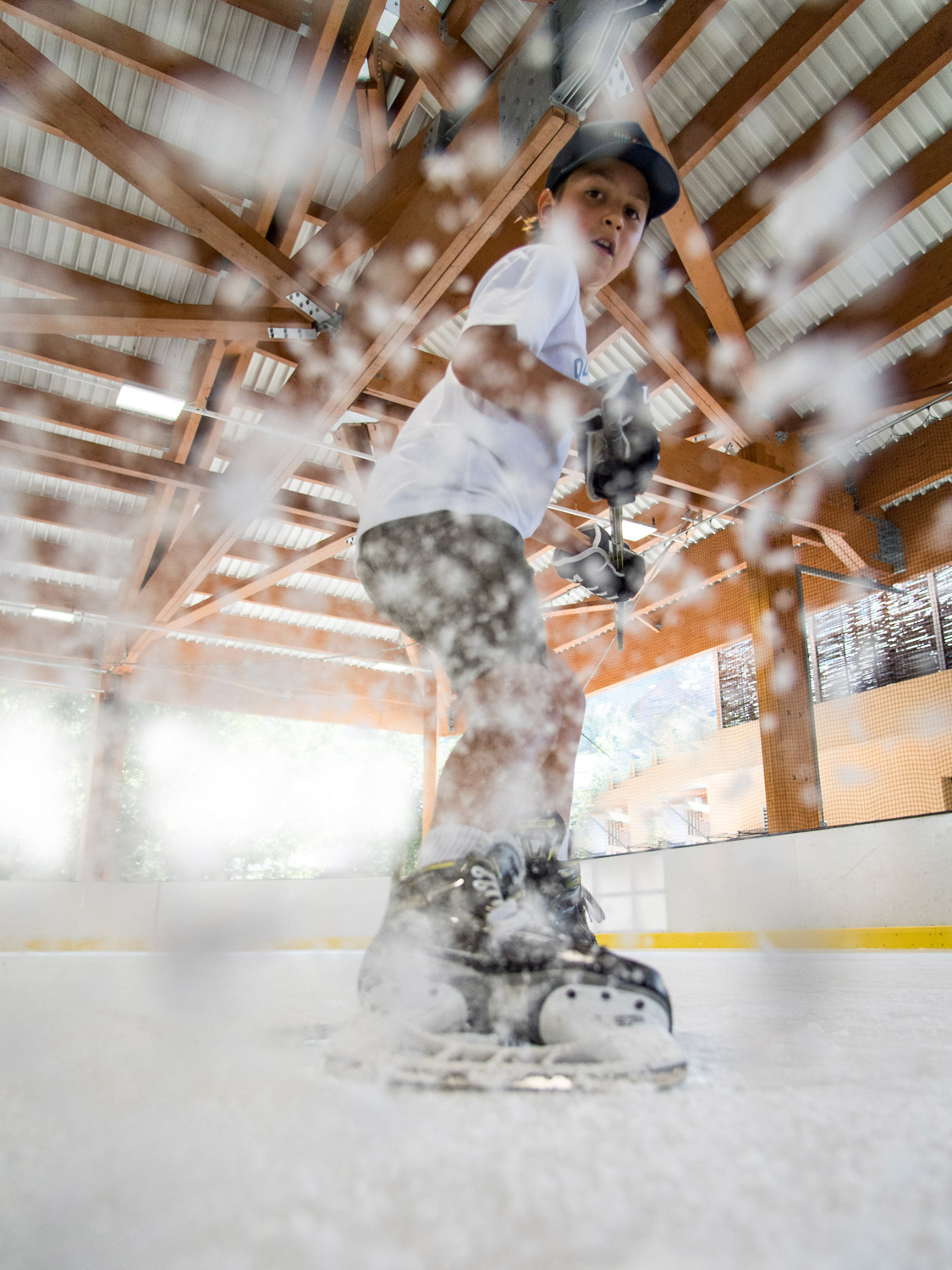 Patinoire