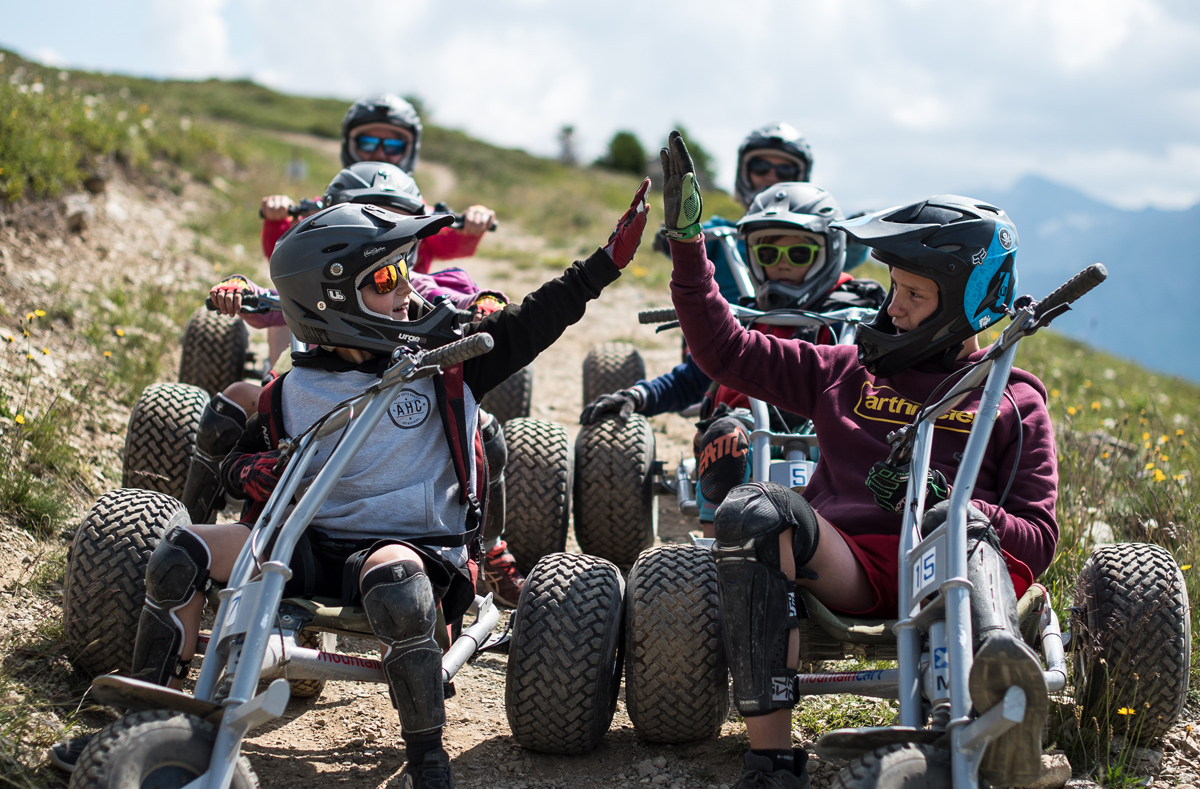 Mountain Kart