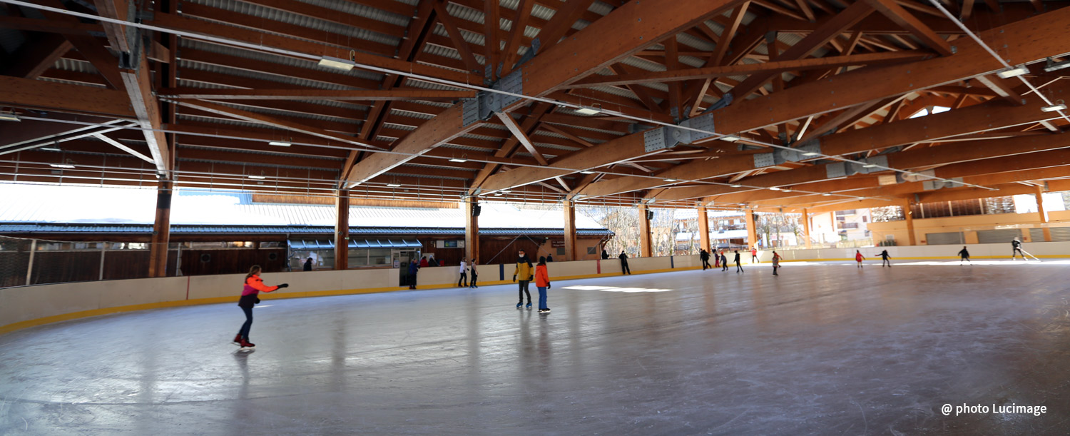 Pass famille patinoire