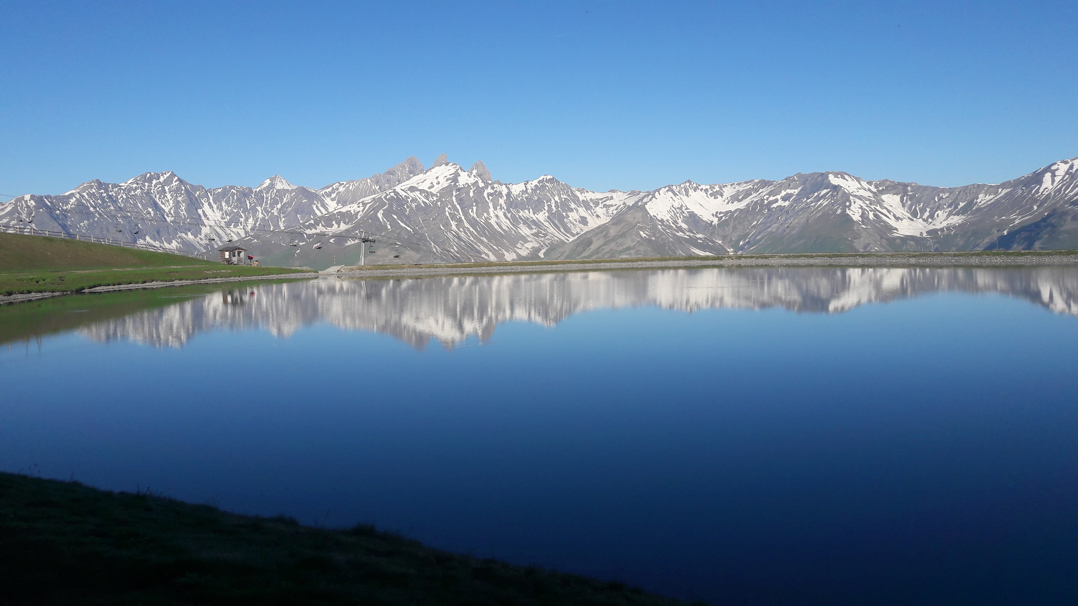 ACCES AUX ACTIVITES EN ALTITUDE