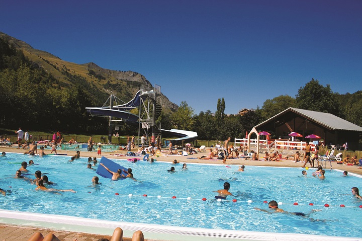 Pass famille piscine